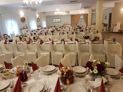 Stary Młyn. Dom weselny.